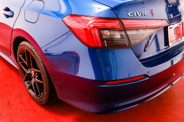 2023 Honda Civic Sport - Photo 26