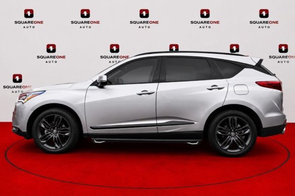 Used 2023 Acura RDX A-Spec Package SUV