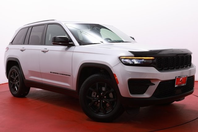 2024 Jeep Grand Cherokee SUV 