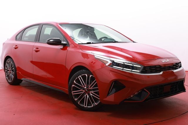 2023 Kia Forte GT