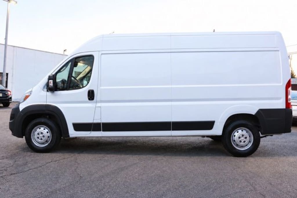 Used 2023 Ram Promaster 2500 High Roof Cargo Van
