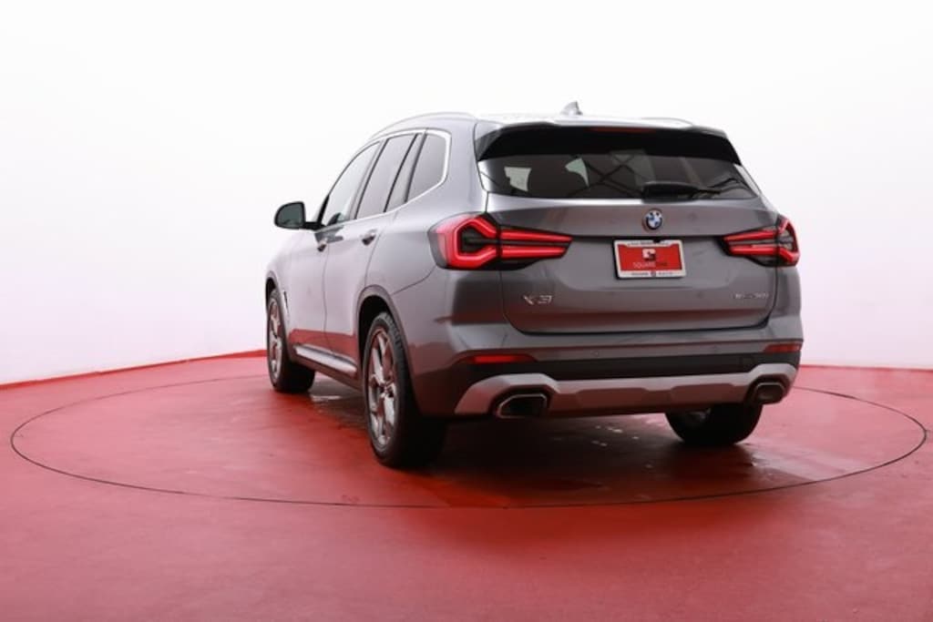 Used 2024 BMW X3 sDrive30i SUV