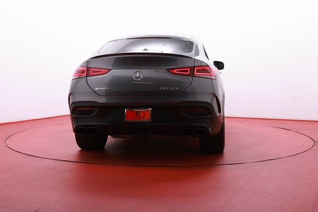 2022 Mercedes Benz GLE 63 S AMG Coupe photo 4