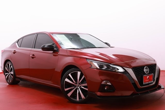 2019 Nissan Altima Sedan 