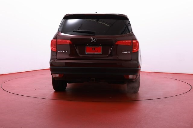 2017 Honda Pilot EX-L photo 4