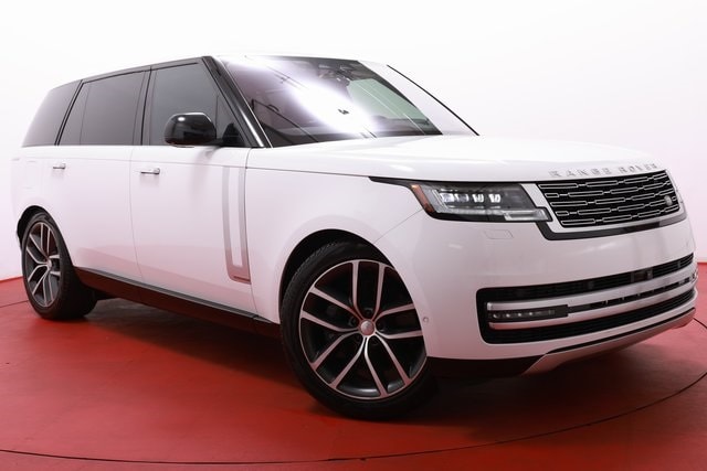 2023 Land Rover Range Rover Autobiography's photo