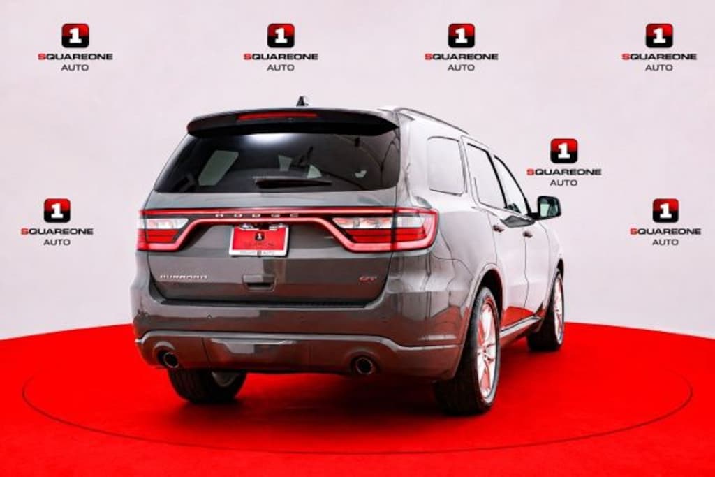 Used 2024 Dodge Durango GT Plus SUV