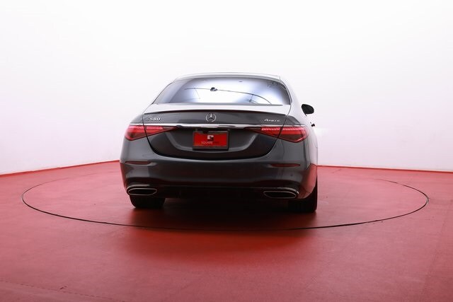 2023 Mercedes Benz S 580 4MATIC photo 3