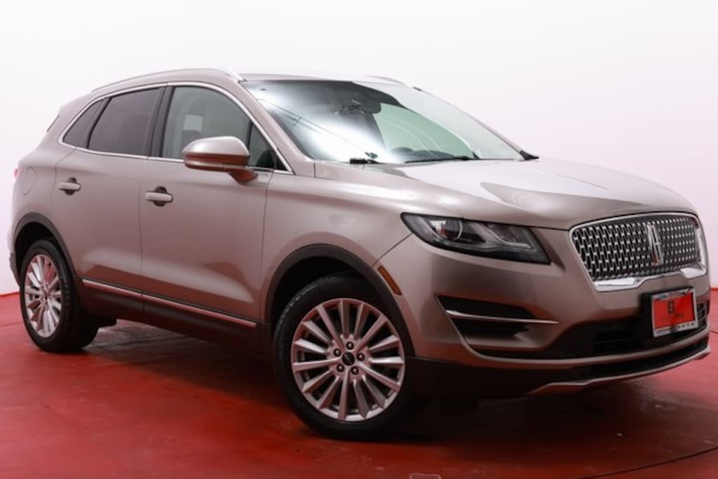 Used 2019 Lincoln MKC Standard SUV
