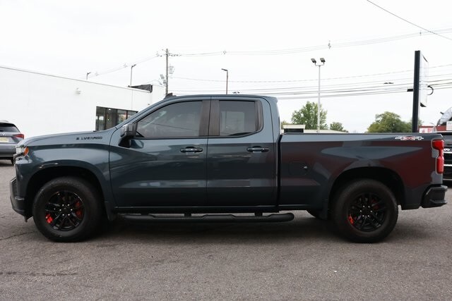 2019 Chevrolet Silverado 1500 LT photo 4
