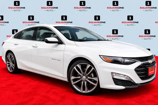 2021 Chevrolet Malibu