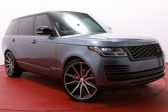 2021 Land Rover Range Rover Autobiography's photo