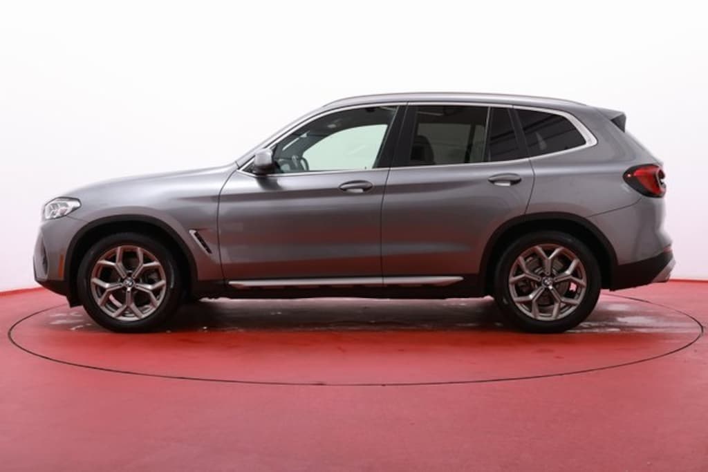 Used 2024 BMW X3 sDrive30i SUV