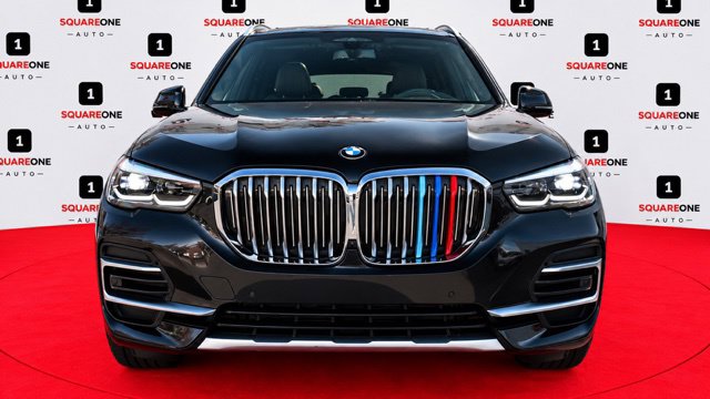 Used 2023 BMW X5 xDrive40i SUV
