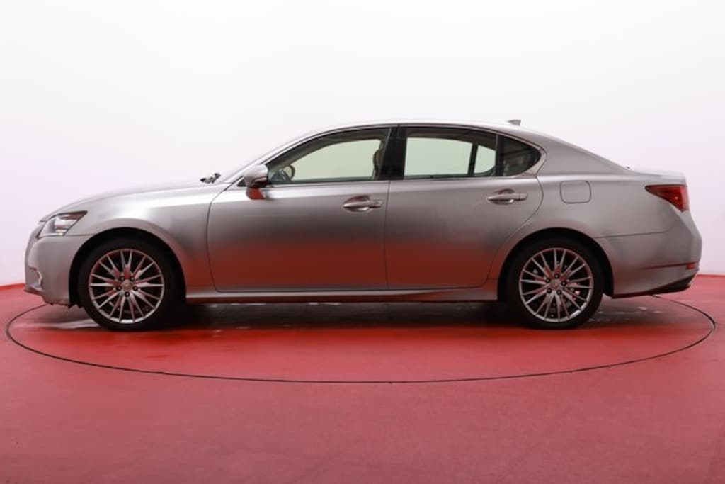 Used 2015 Lexus GS 350 Sedan