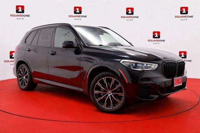 2022 BMW X5 xDrive40i's photo