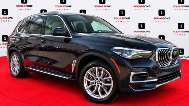 Used 2023 BMW X5 xDrive40i SUV
