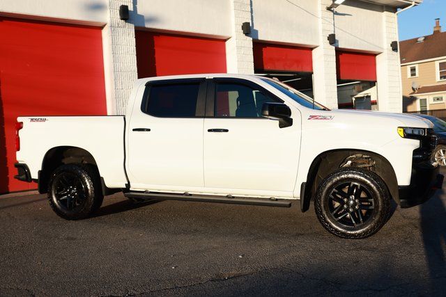 2020 Chevrolet Silverado 1500 LT Trail Boss - Photo 7