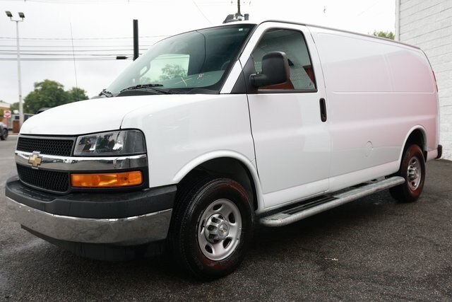2023 Chevrolet Express 2500 Work Van photo 2