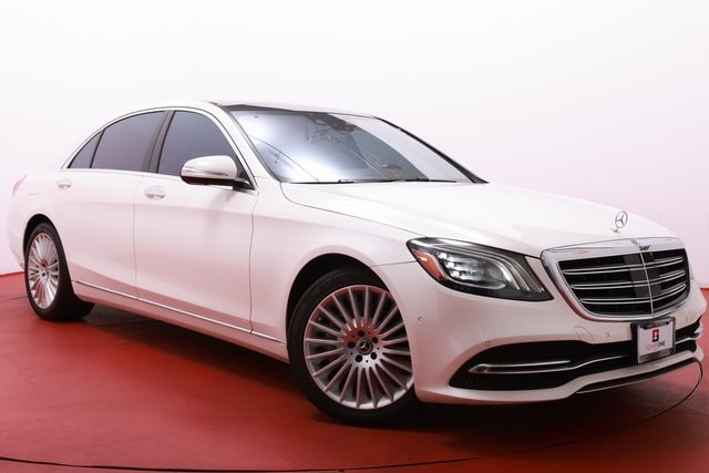 2020 Mercedes-Benz S-Class S560's photo