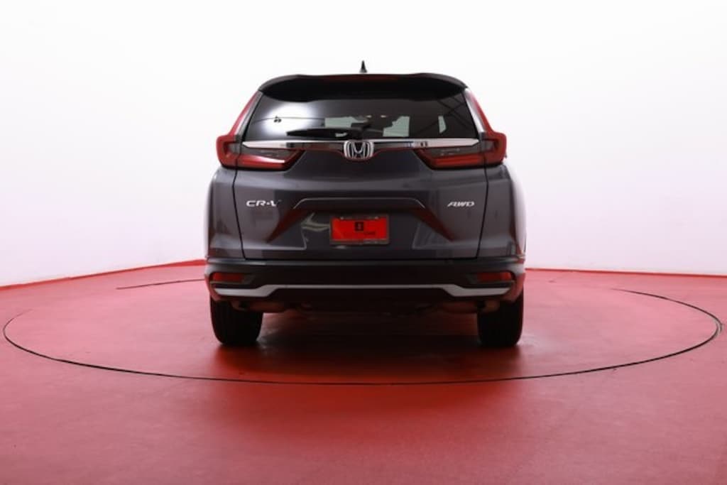Used 2021 Honda CR-V EX-L SUV