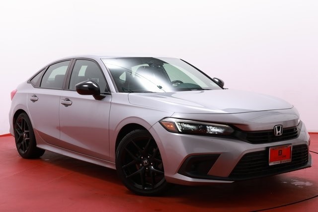2022 Honda Civic Sedan 