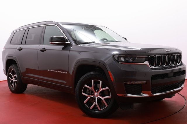 2024 Jeep Grand Cherokee L Limited's photo