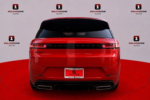 2024 Land Rover Range Rover Sport SE Dynamic - Photo 6