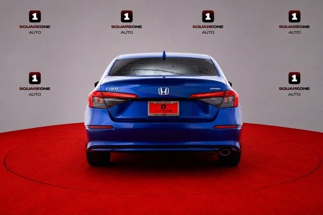 2023 Honda Civic Sport - Photo 6