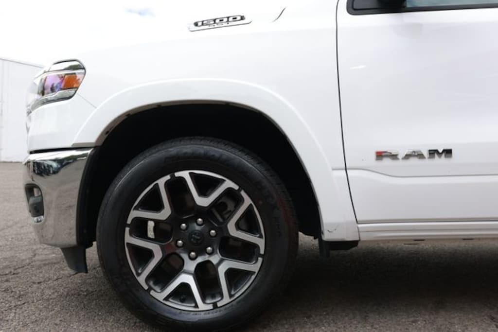 Used 2025 Ram 1500 Laramie Truck