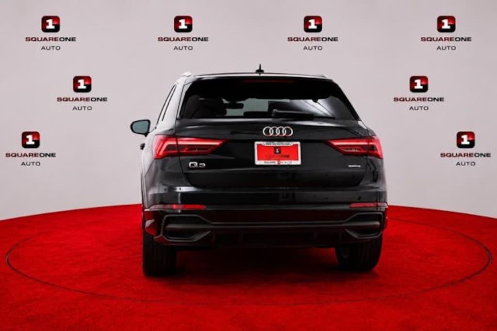 Used 2025 Audi Q3 Premium SUV