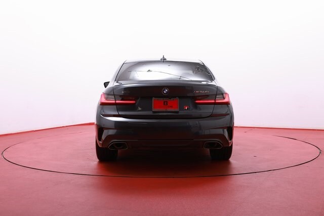 2020 Bmw M340i xDrive Sedan photo 4