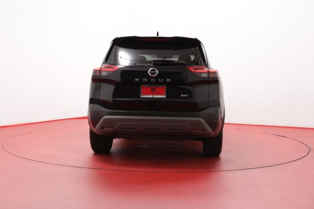 Used 2023 Nissan Rogue SV SUV