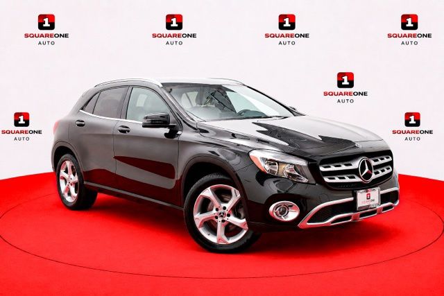 2020 Mercedes-Benz GLA GLA250 4MATIC's photo