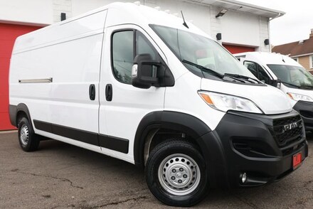 2025 Ram Promaster 2500 High Roof Cargo Van