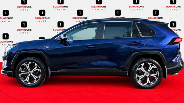Used 2021 Toyota RAV4 Prime XSE SUV
