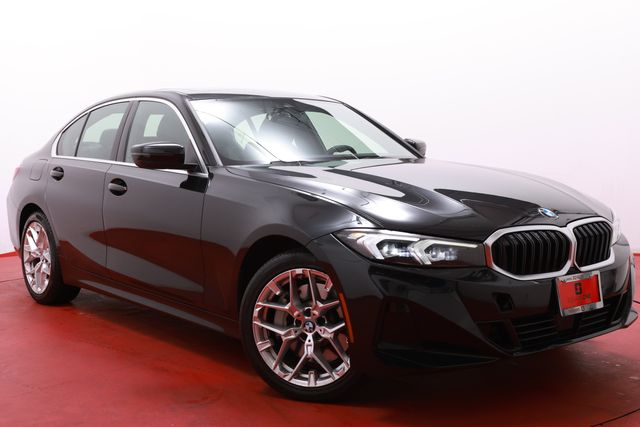 2025 BMW 3 Series's photo