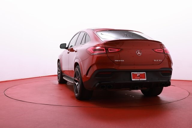 2021 Mercedes Benz GLE 53 AMG Coupe photo 3