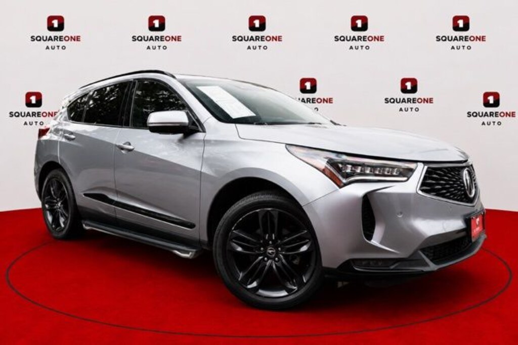 Used 2023 Acura RDX A-Spec Package SUV