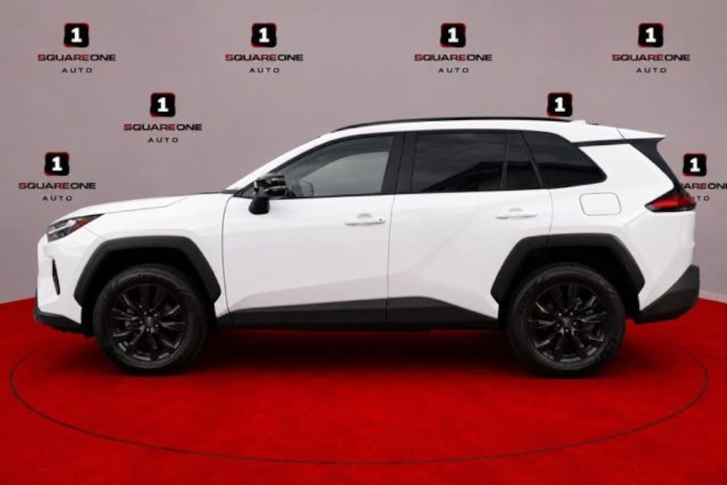 Used 2026 Toyota RAV4 XLE Premium SUV