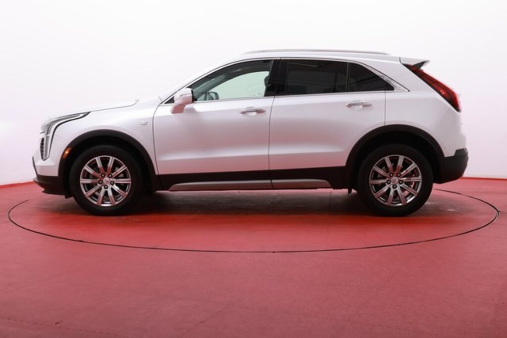 Used 2022 Cadillac XT4 Premium Luxury SUV