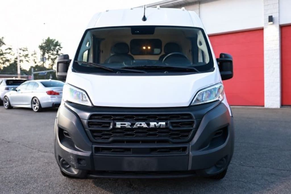 Used 2023 Ram Promaster 2500 High Roof Cargo Van