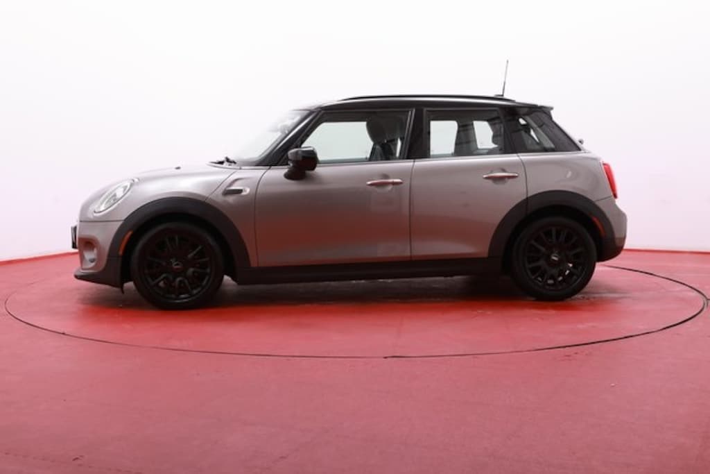 Used 2020 MINI Cooper Signature Hatchback