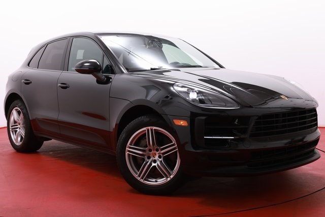 2021 Porsche Macan S's photo