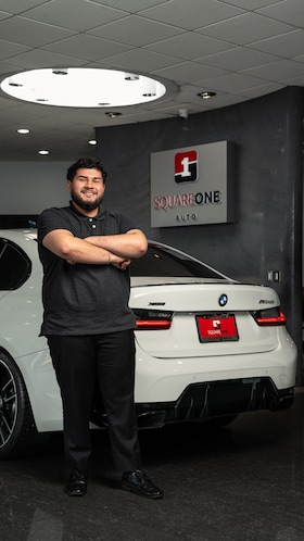 Staff member Erick Hernandez from 3c5270e82094