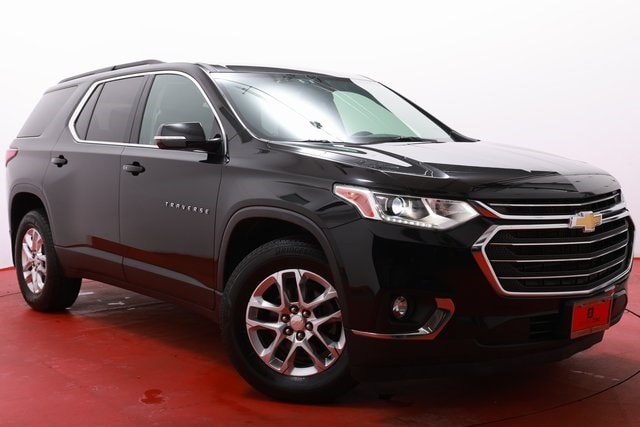 2020 Chevrolet Traverse 1LT's photo