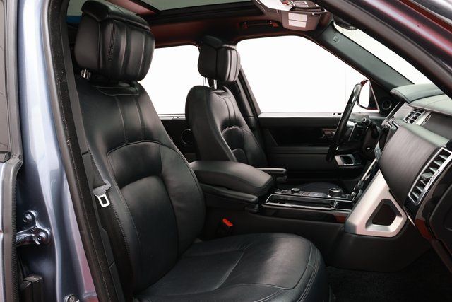 2021 Land Rover Range Rover Autobiography - Photo 15