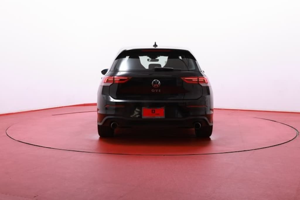 Used 2024 Volkswagen Golf GTI 2.0T S Hatchback