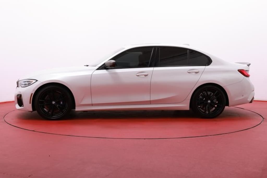 Used 2021 BMW 3 Series M340i Sedan