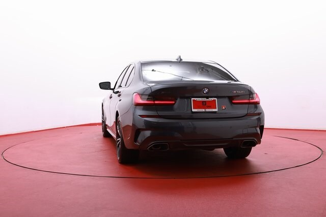 2020 Bmw M340i xDrive Sedan photo 3